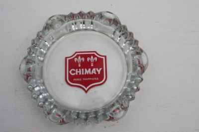 Brocante asbak CHIMAY
